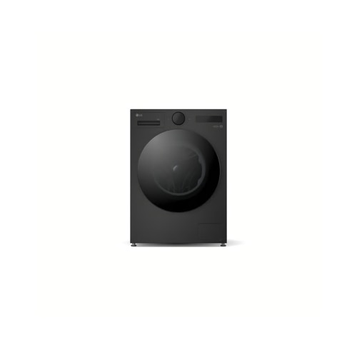 Masina de spalat rufe, LG, F4WX801YB, 11 kg, 1350 rpm, incarcare frontala, negru mat, dimensiuni 89x60x56.5 cm