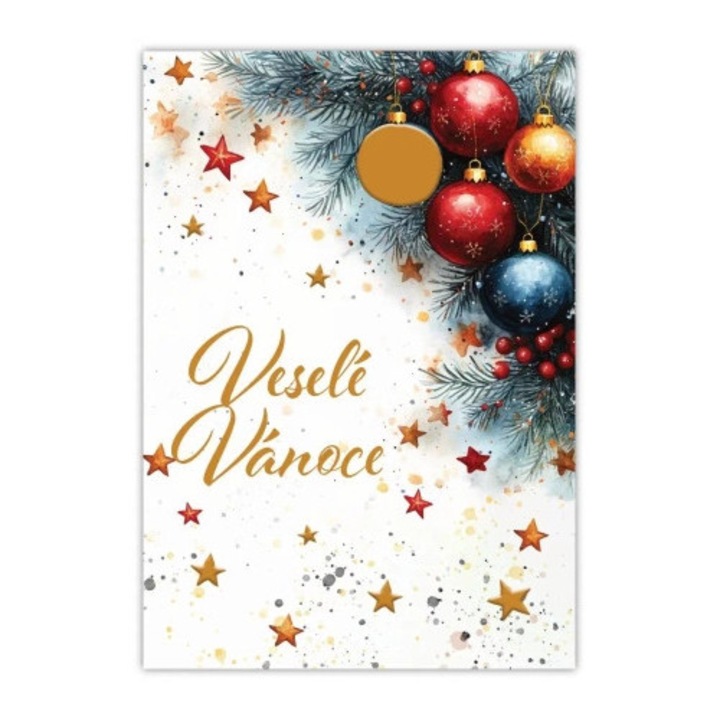 Karnet Boze Narodzenie, Trend, Fictiune