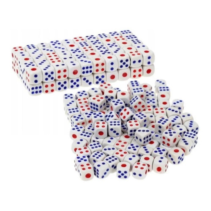 Zar colorat 1.6cm, Trifox