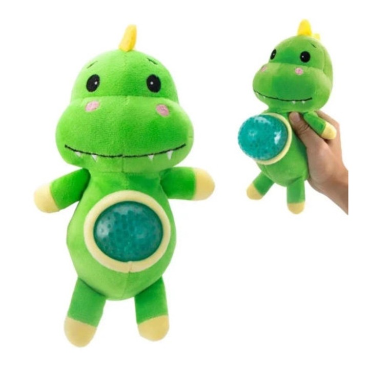 Set de 12 Dinozauri Plus, Trifox, Antistres