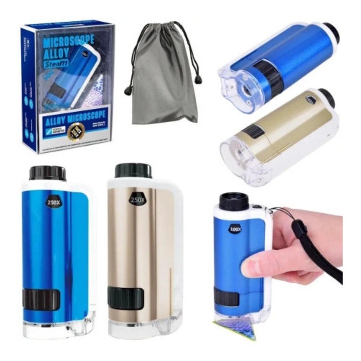 Mikroscop reczny Trifox MIX