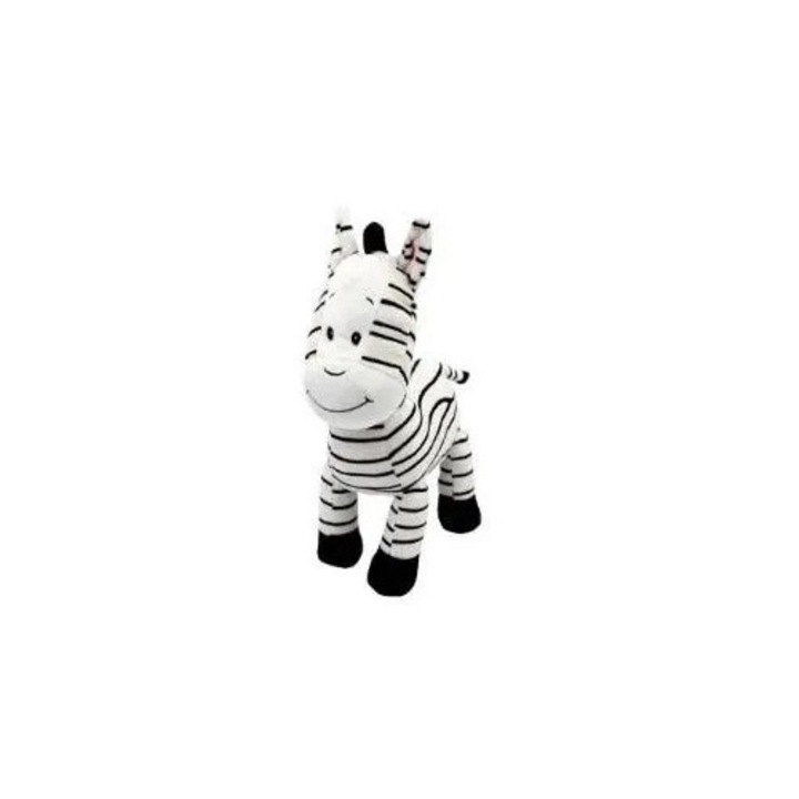Zebra Safari 33cm, jucarie de plus, Tulilo