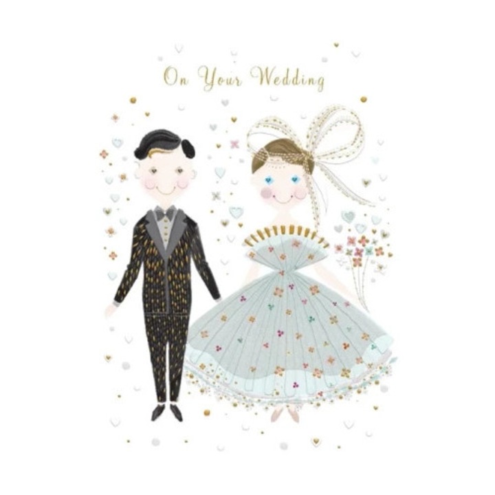 Karnet B6 Turnowsky, fara text, cu envelopa, 10x15cm