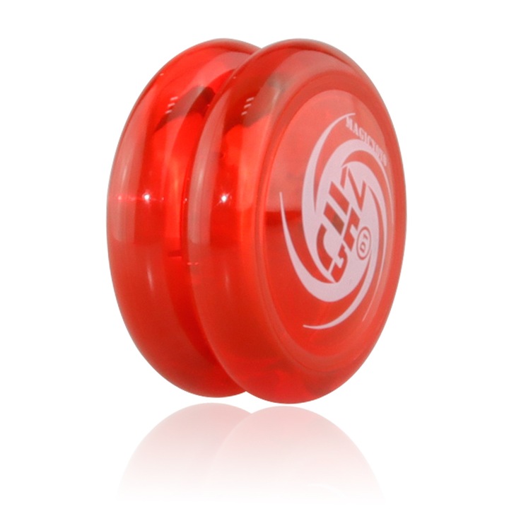 Yo-Yo D1 pentru incepatori, albastru, 57.2mm, set 1 buc.