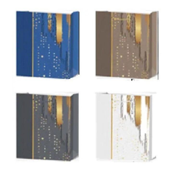 Ajándéktáska XS mix szett, W&K, 14x12x6cm