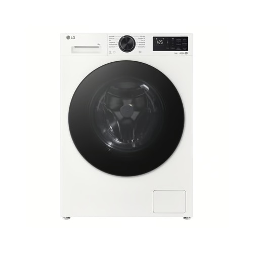 Masina de spalat rufe LG F4WX708YC, 8 kg, 1400 rpm
