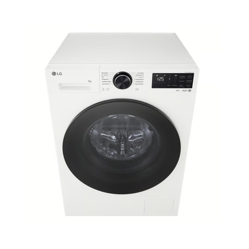 Masina de spalat rufe LG F4WX708YC, 8 kg, 1400 rpm