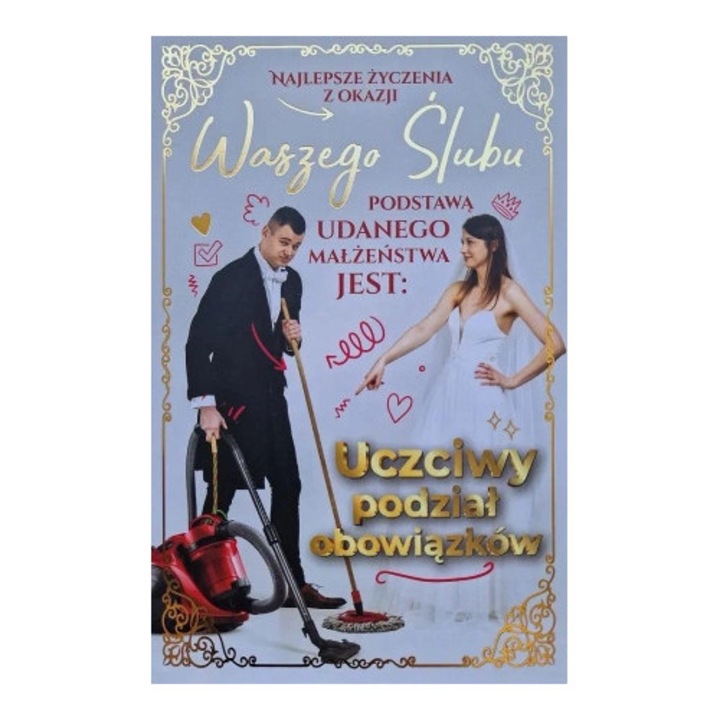 Felicitari Yeku Karnet Slub