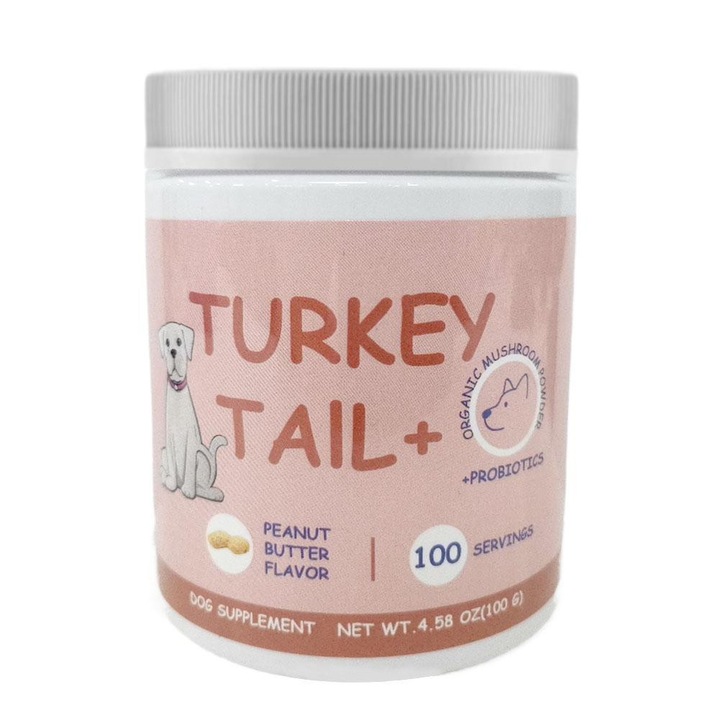 Supliment nutritiv pentru caini, 100g, sprijina sanatatea digestiva si apetitul