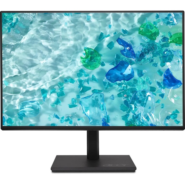 Monitor Acer 24" B247WE5biqpruzx IPS LED, 1920x1200, 100Hz, Negru