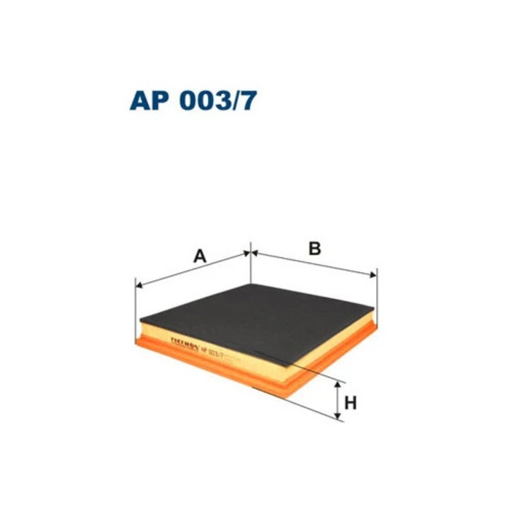 Légszűrő Nissan Pathfinder Iii (R51) Benzin Filtron Ap003/7