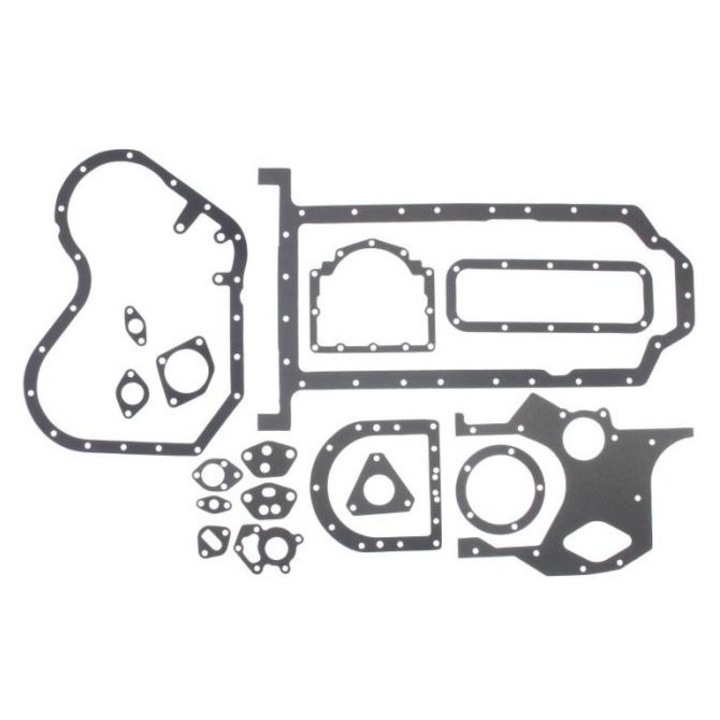 Alsó tömítéskészlet Massey Ferguson Engitech 743789M91