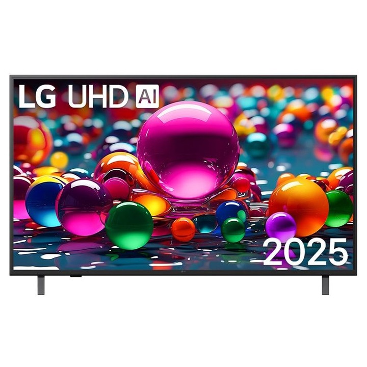 Televizor LED Smart LG 65UA751C0LA, 4K, 65"