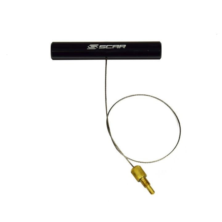 Устройство за изтегляне на вентил, SCAR, черен цвят