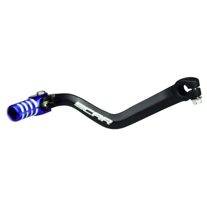 Schimbator de viteze SCAR Racing, 125 SE / SER '17-'25, 250 / 300 SER '14-'25, negru albastru