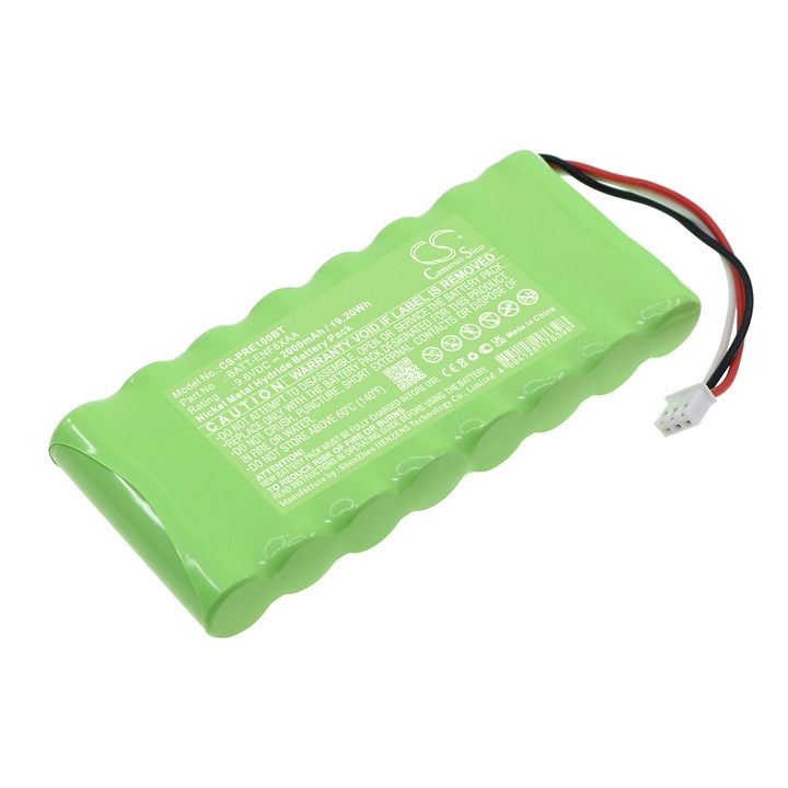 Baterie TECHTEK CS-PRE100BT Ni-MH 2000mAh