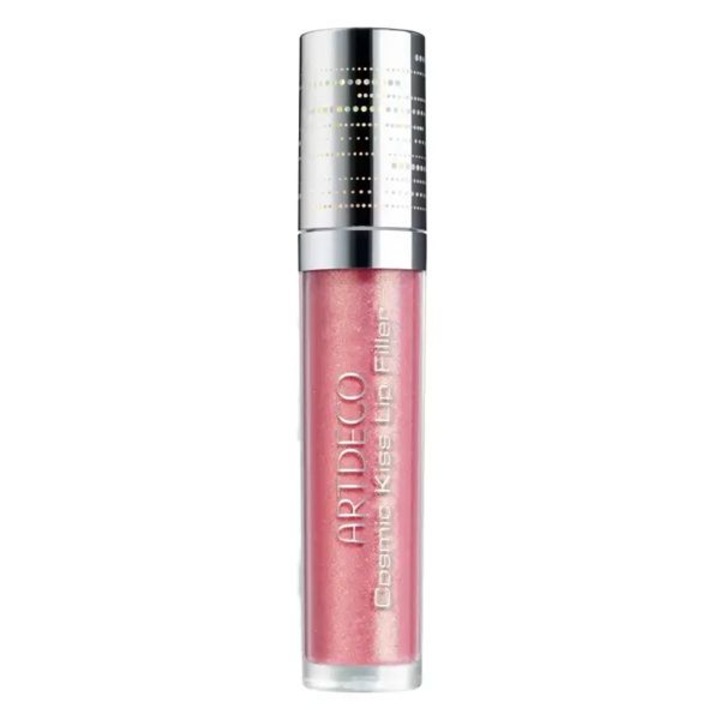 Luciu de buze Artdeco Cosmic Glam Collection Plump&Shine Kiss Lip Filler 03 Cosmic Rose 4ml
