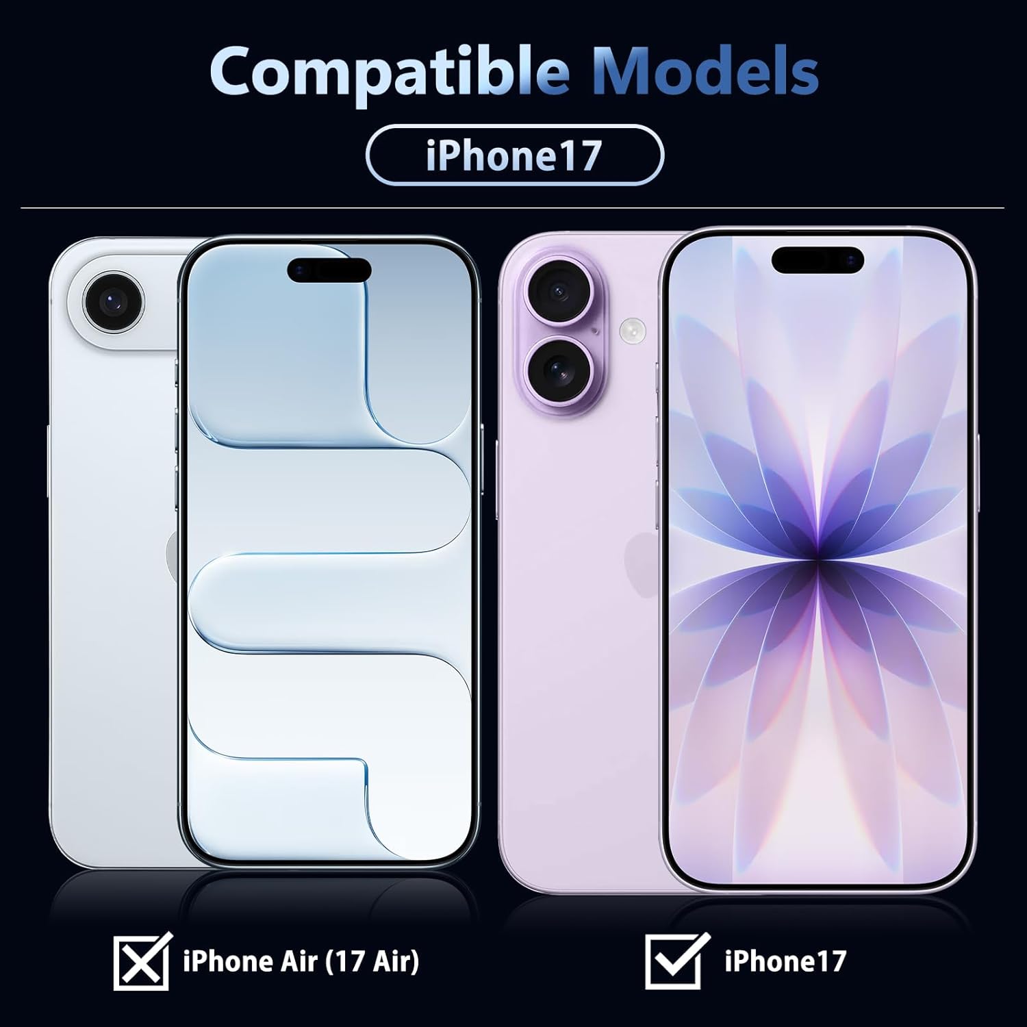 Folie Protectie Camera compatibila cu iPhone 17, Omelivon, Full Cover, Protectie Profesionala, Sticla temperata 9H, Ultra HD, Anti Amprente, Anti Zgarieturi, Anti Socuri, Argintiu