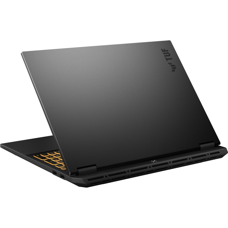 Laptop ASUS Gaming 16'' TUF F16 FX608JHR, FHD+ 165Hz, Procesor Intel® Core™ i5 14450HX (20M Cache, up to 4.80 GHz), 16GB DDR5, 512GB SSD, GeForce RTX 5050 8GB, No OS, Jaeger Gray