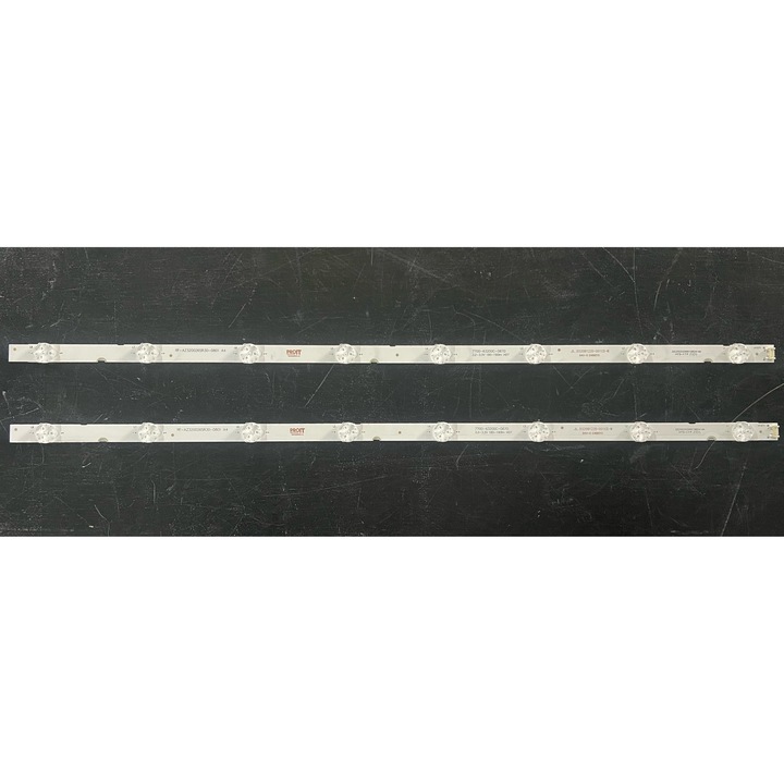 Set barete LED PROIT 32", 2 barete x 8 leduri, 3V, 605mm