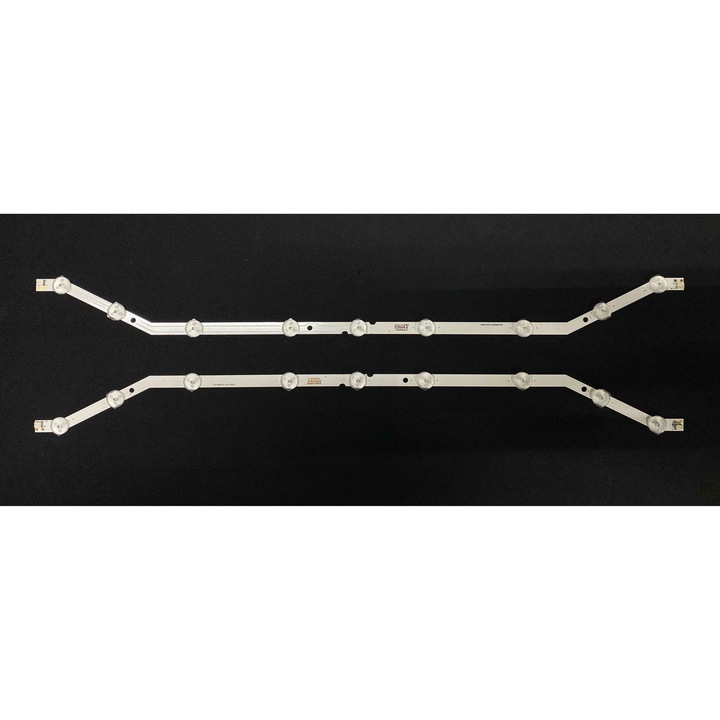 Set barete LED Samsung 32", 2 barete x 9 LED-uri, 3V