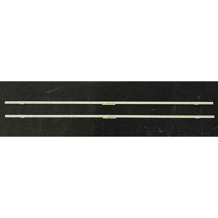 Set barete LED PROIT 43", 2 barete laterale, 36 LED-uri, 3V, 466mm