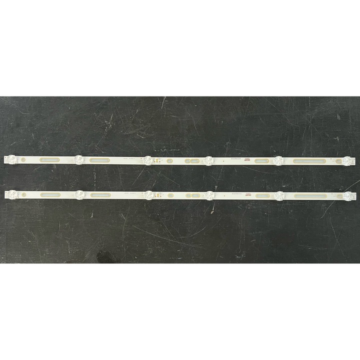 Set barete LED PROIT 2x6, 6V, 575mm, pentru TV 32"