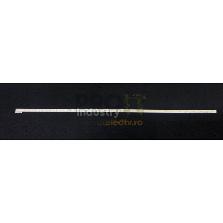 Set barete LED 40", 1 bareta laterala x 56 leduri, 493 mm