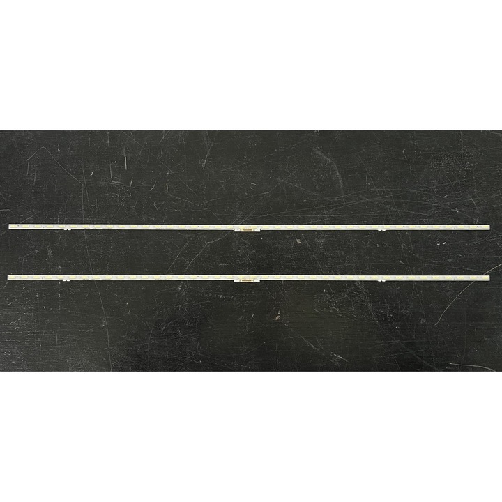 Set barete LED Samsung 50", 2 barete laterale, 40 leduri, 3V, 544mm