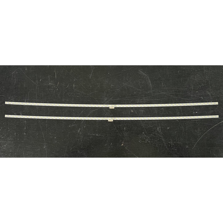 Set barete LED 50", două barete laterale, 60 leduri, 6V, 543mm