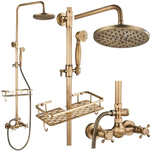 Coloane de dus si seturi de dus