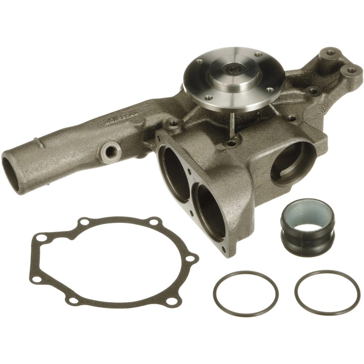 GATES WP5054HD autó vízpumpa, motorhűtéshez, 6.4 dízel, 7.2 dízel