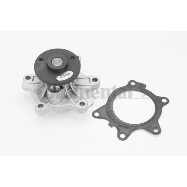 Водна помпа, охлаждане на двигателя Wps3309 Toyota Prius/Verso S/Will Vi 1/Yaris/Yaris / Vios/Yaris Verso