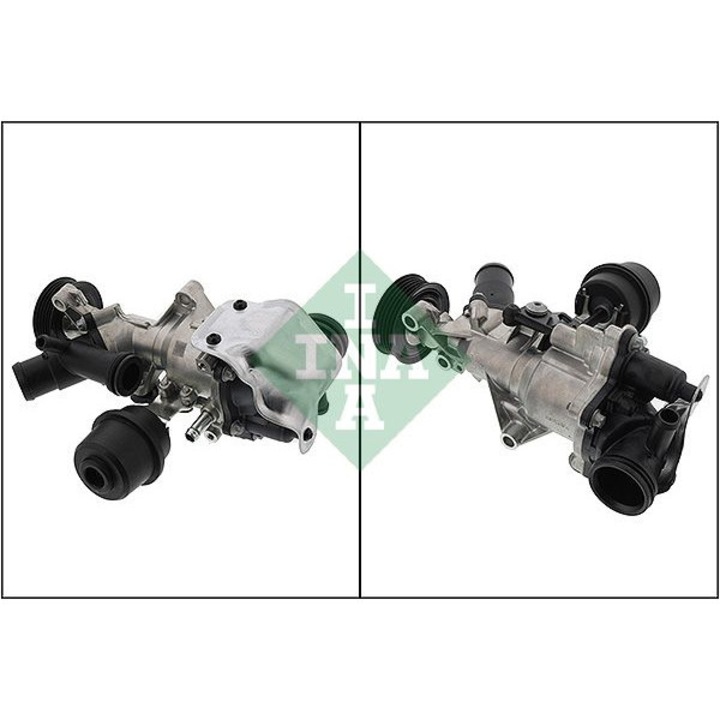 Vízpumpa, motorhűtés Mercedes-Benz Gla-Class (X156) Benzin Ina 538089010