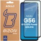 Set 2 Sticla de protectie, Bizon Glass Edge Duo pentru Motorola Moto G15 / G15 Power / G05 / E15 / G56 5G