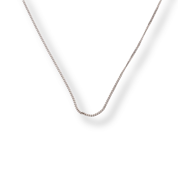 Lant din Argint 925 Reglabil - Eleganta Subtila si Versatilitate pentru Pandantive