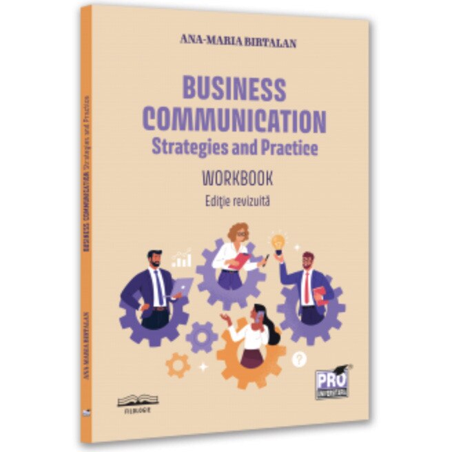 Business communication: strategies and practice. Workbook, Ana
