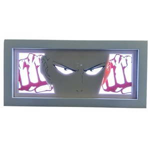 Lampa de birou One Piece Anime Luffy pentru copii si adulti