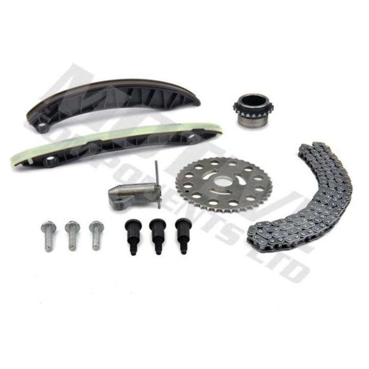 Chit Lant De Distributie Tck100 Nissan 10-Trail/10-Trail 2/10-Trail 3/Primastar/Qashqai 1 Opel Vivaro A Renault Espace 4