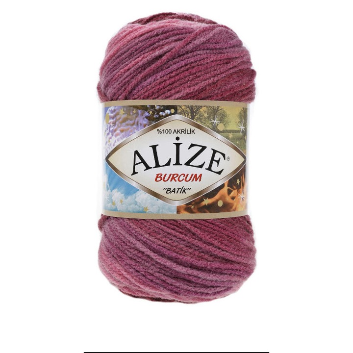 Fire Burcum Batik 1895