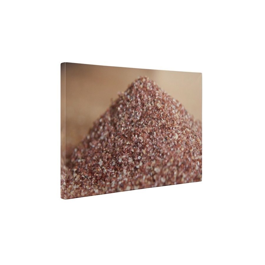 Nisipul rosu - Tablou Canvas - 35x45 cm