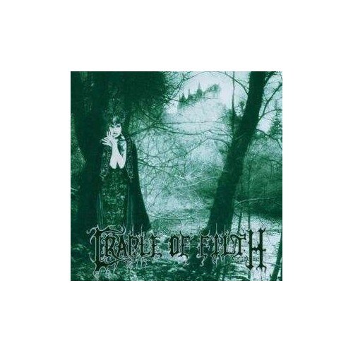 Cradle of Filth-Dusk & Her Embrace-CD