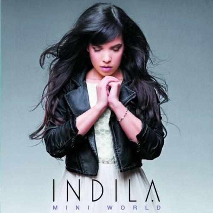 Indila: Mini World [CD]