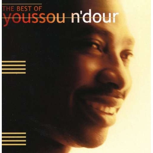 Youssou N'Dour-7 Seconds: The Best Of Youssou N' Dour-CD