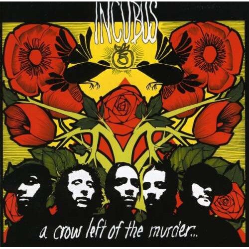 Incubus - A Crow Left Of The Murder (CD)