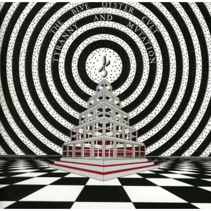 Blue Oyster Cult - Tyranny And Mutation (CD)