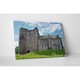 Doune Castle - Tablou Canvas - 20x25 cm