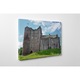 Doune Castle - Tablou Canvas - 20x25 cm