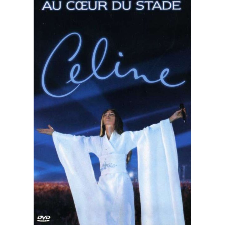 Celine Dion - Au coeur du stade (DVD)