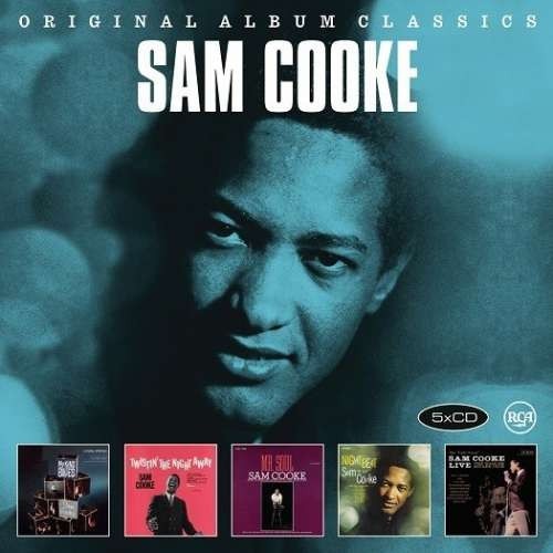 Sam Cooke - Original Album Classics (5CD)